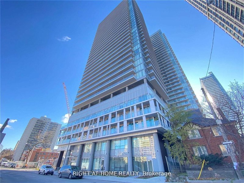 99 Broadway Ave, unit 2408 for rent - image #1