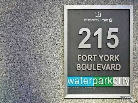 215 Fort York Blvd, unit 519 for rent - image #25