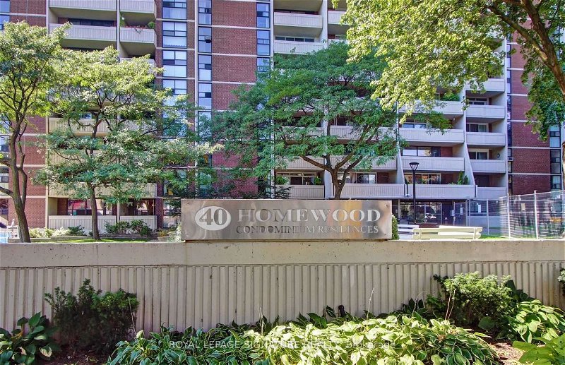 40 Homewood Ave, unit 1401 for sale - image #2