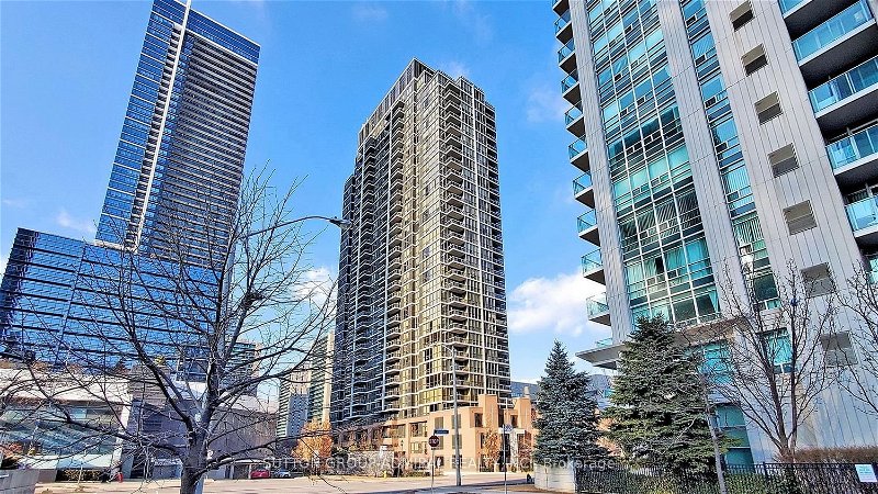 23 Sheppard Ave E, unit 2404 for rent - image #1