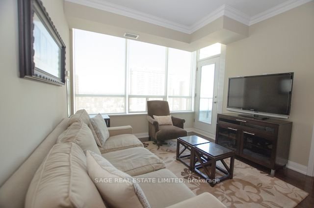 88 Broadway Ave, unit 1501 for rent - image #2