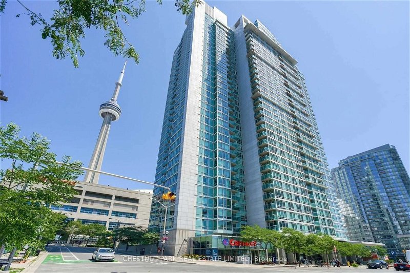 81 Navy Wharf Crt, unit 3501 for rent - image #1