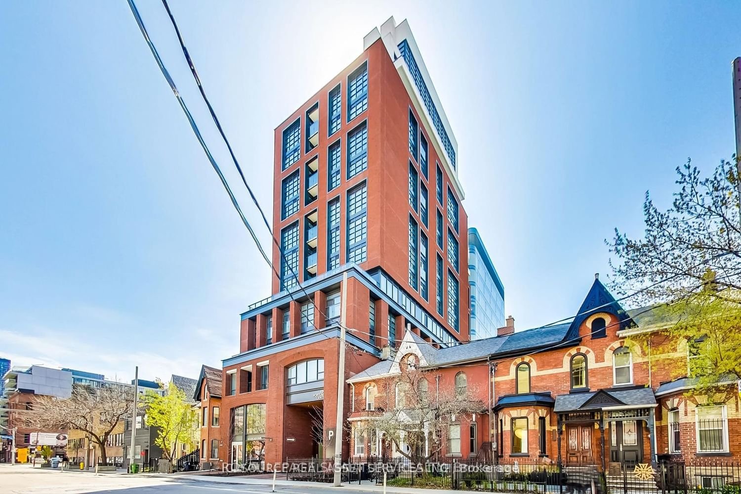 501 Adelaide St W, unit 905 for rent - image #15