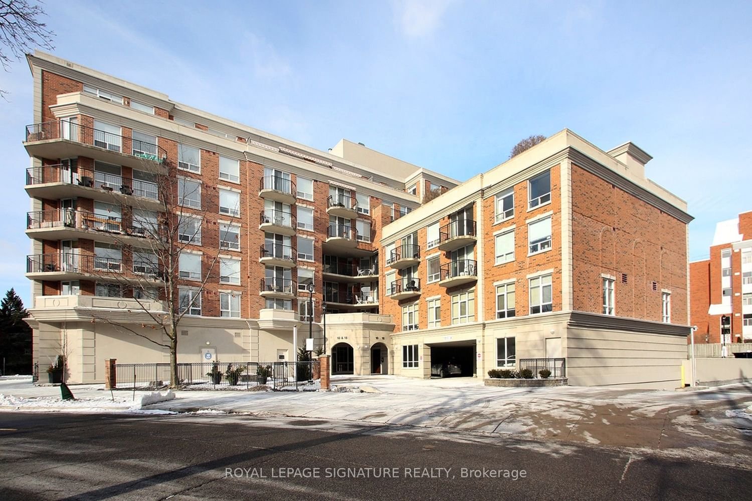 18 Wanless Ave, unit 409 for rent - image #23