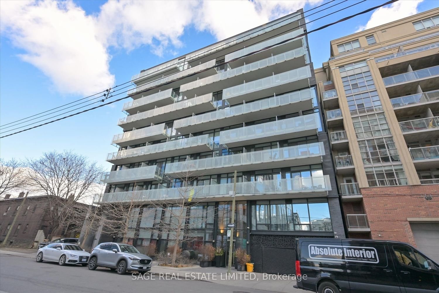 25 Stafford St, unit 302 for rent - image #20