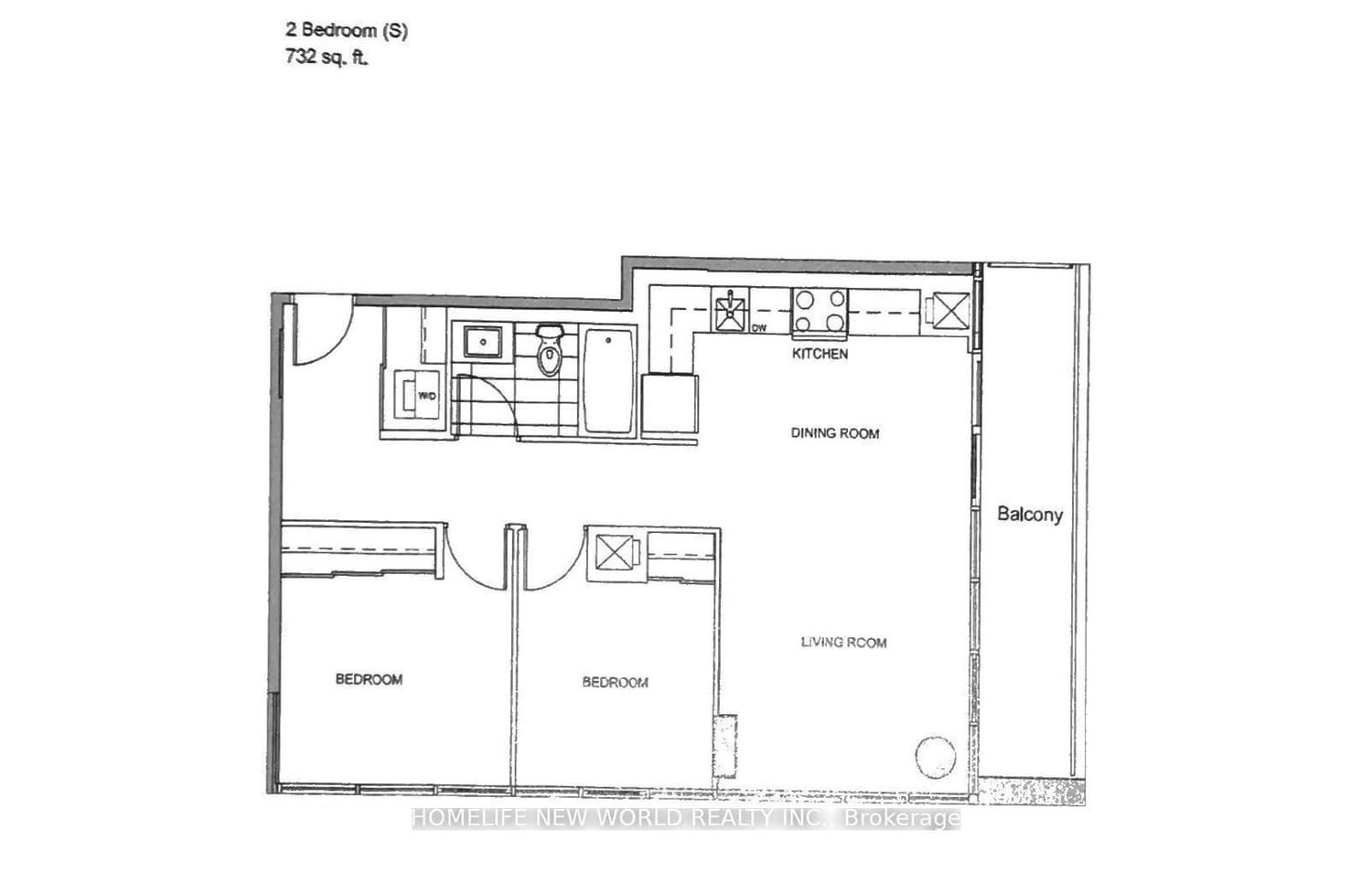 150 Fairview Mall Dr, unit 1211 for sale - image #22
