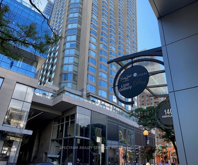 155 Yorkville Ave, unit 2612 for rent