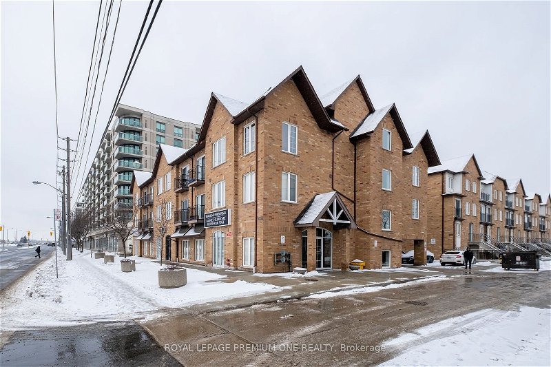 1000 Sheppard Ave W, unit 308 for sale - image #1