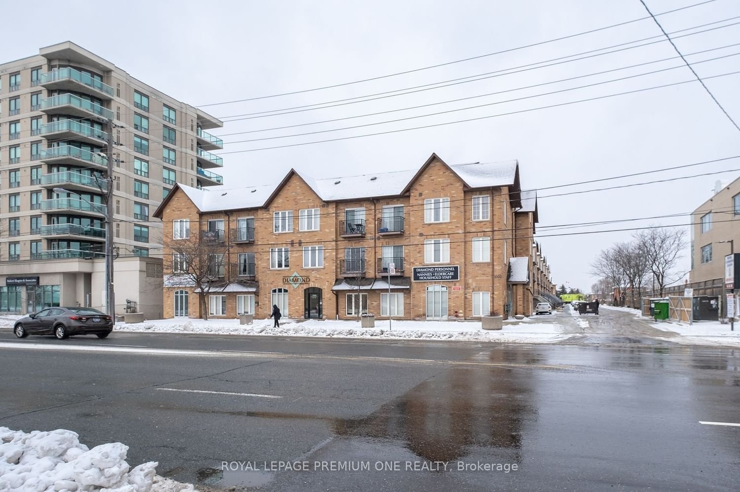 1000 Sheppard Ave W, unit 308 for sale - image #3