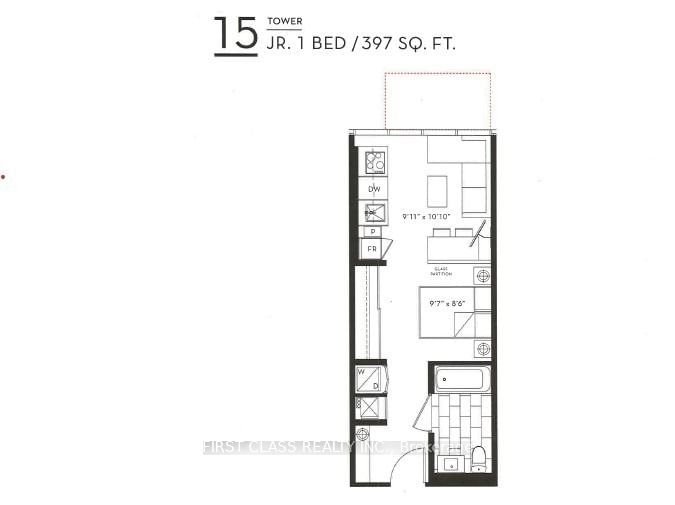 77 Shuter St, unit 2715 for rent - image #1