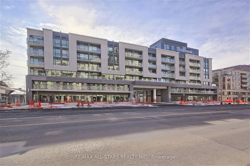 621 Sheppard Ave E, unit 326 for rent - image #1
