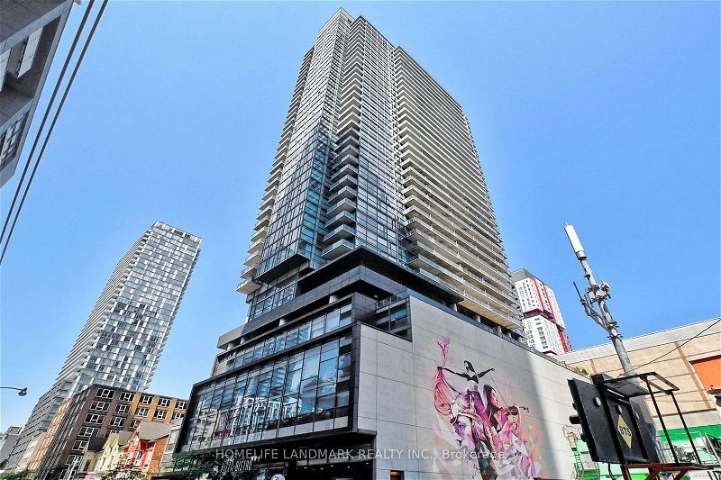 290 Adelaide St W, unit 2911 for sale - image #1