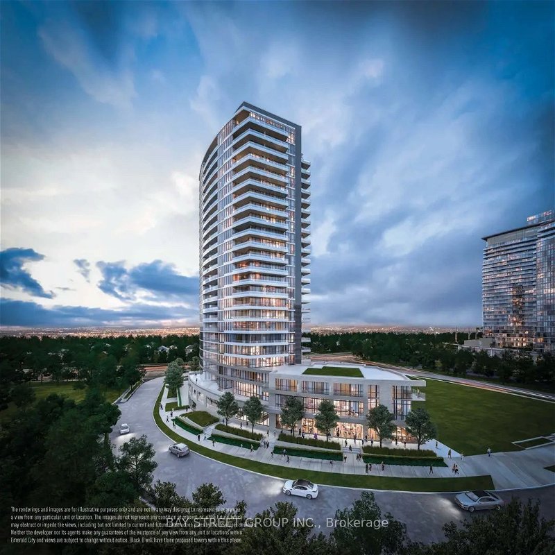 50 Forest Manor Rd, unit 503 for sale - image #1