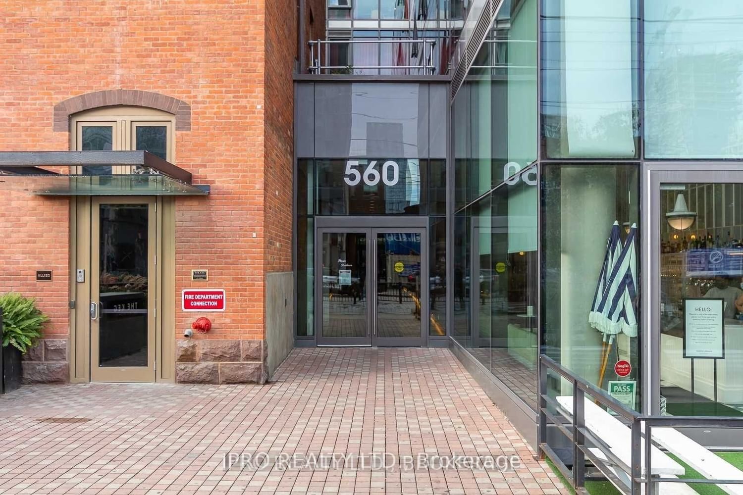 560 King St W, unit 624 for rent - image #2