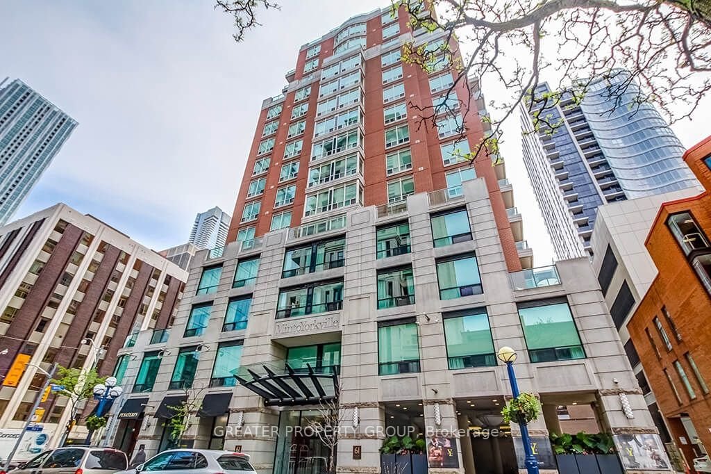 61 Yorkville Ave, unit 802 for rent - image #11