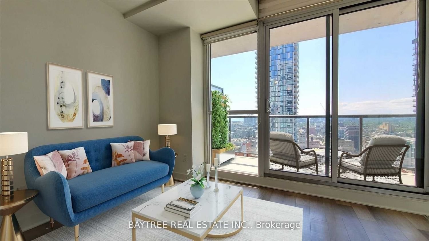 290 Adelaide St W, unit 3602 for sale - image #1