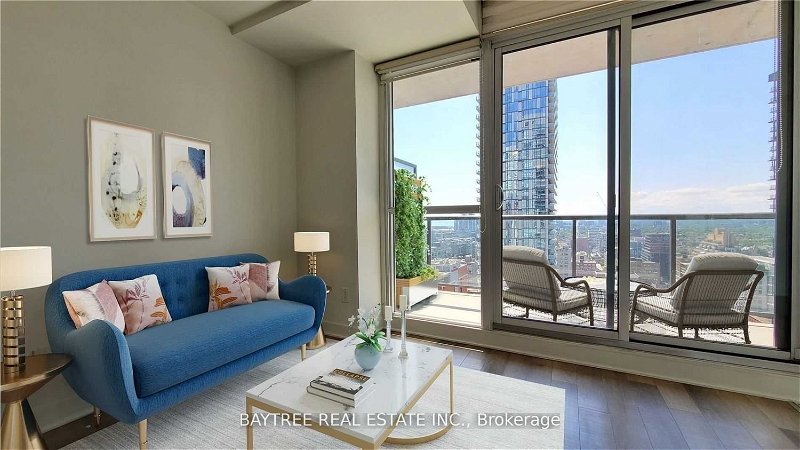 290 Adelaide St W, unit 3602 for sale - image #1
