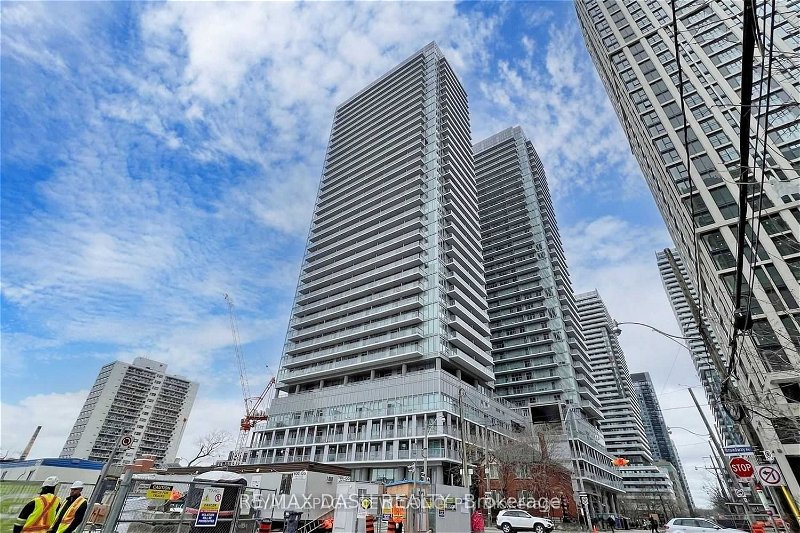 99 Broadway Ave, unit 2502 for rent - image #1