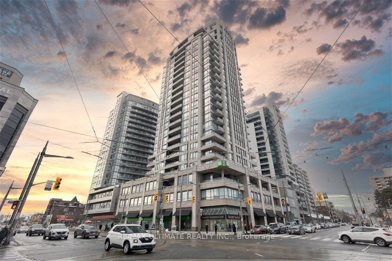 500 St Clair Ave W, unit 1205 for rent - image #1