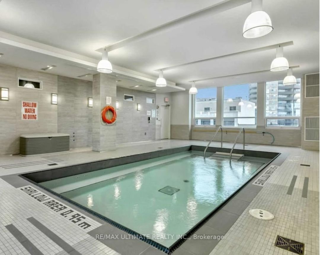 500 St Clair Ave W, unit 1205 for rent - image #19