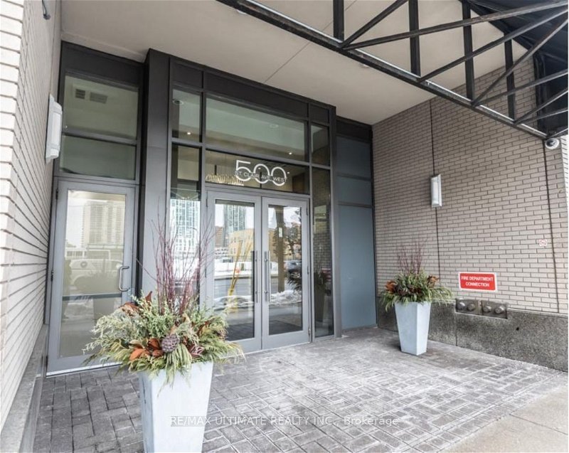 500 St Clair Ave W, unit 1205 for rent - image #2