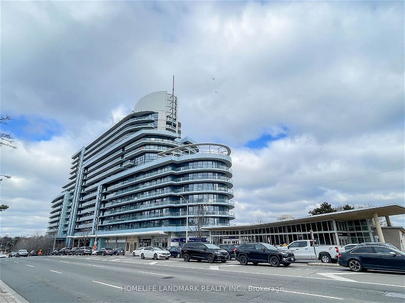 2885 Bayview Ave, unit 610 for rent - image #1