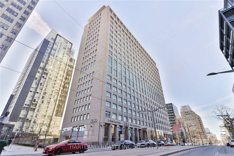 111 St Clair Ave W, unit 1826 for rent - image #1