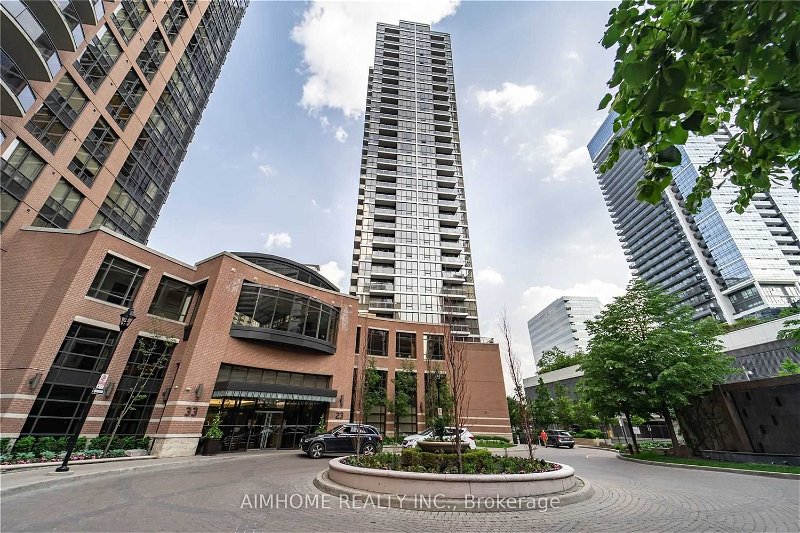 23 Sheppard Ave E, unit 807 for rent - image #1