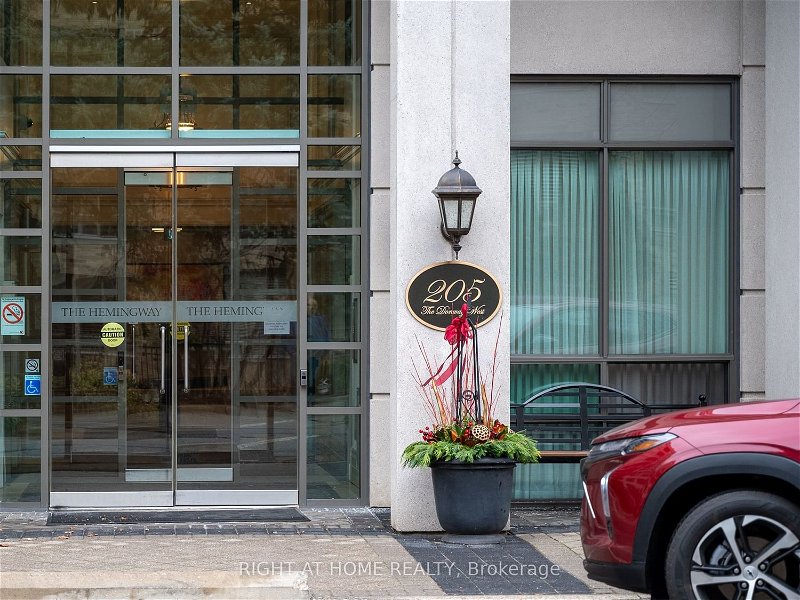 205 The Donway W, unit 315 for sale - image #1