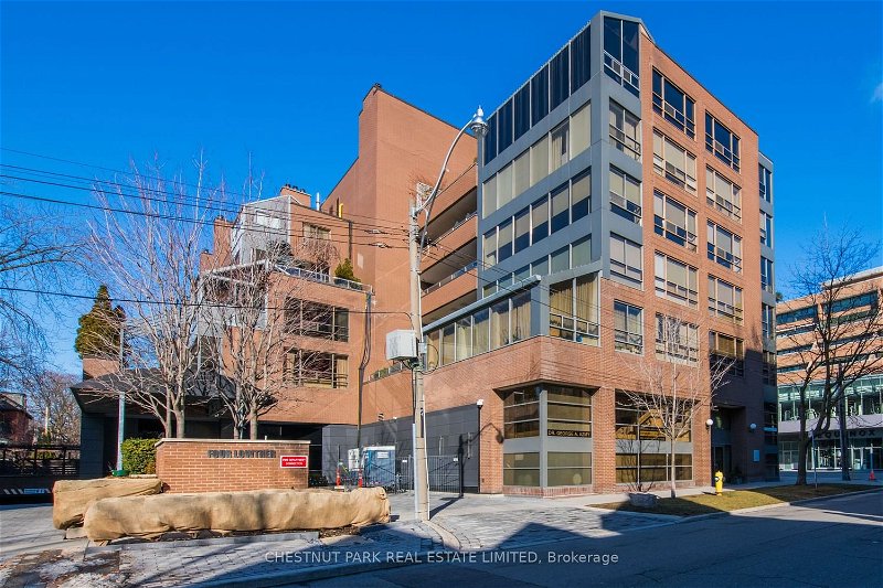 4 Lowther Ave, unit 505 for sale - image #1