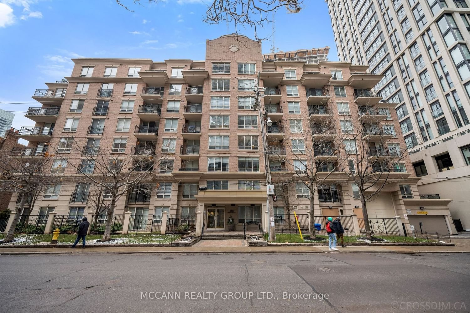 188 Redpath Ave, unit 707 for sale - image #1