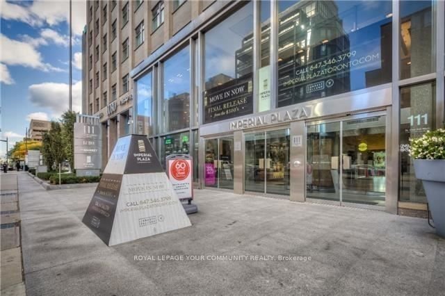 111 St Clair Ave W, unit 1828 for rent - image #1