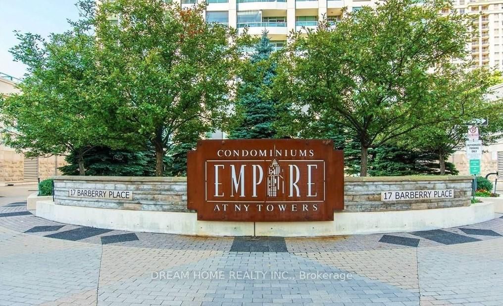 17 Barberry Pl Kenaston Gardens Condos 1 Bed 1 Bath Unit 506