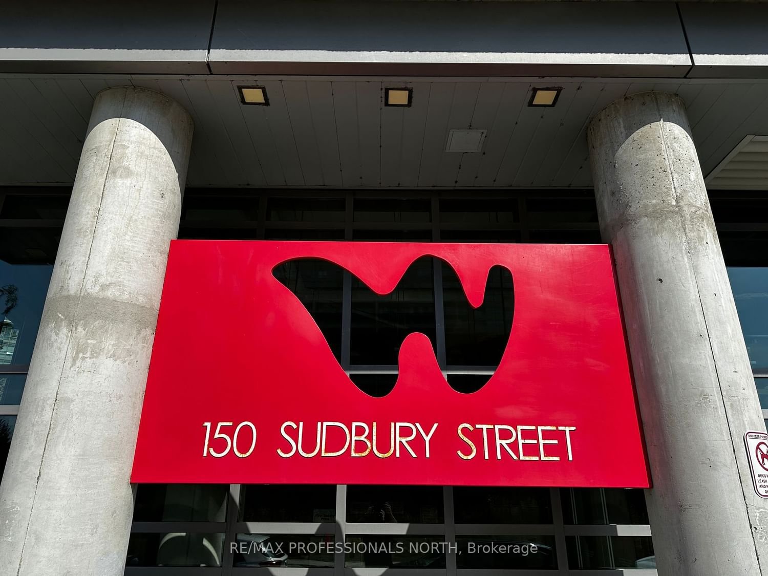 150 Sudbury St, unit 613 for sale - image #2