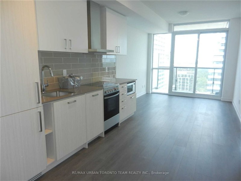 125 Redpath Ave, unit 2304 for rent - image #2