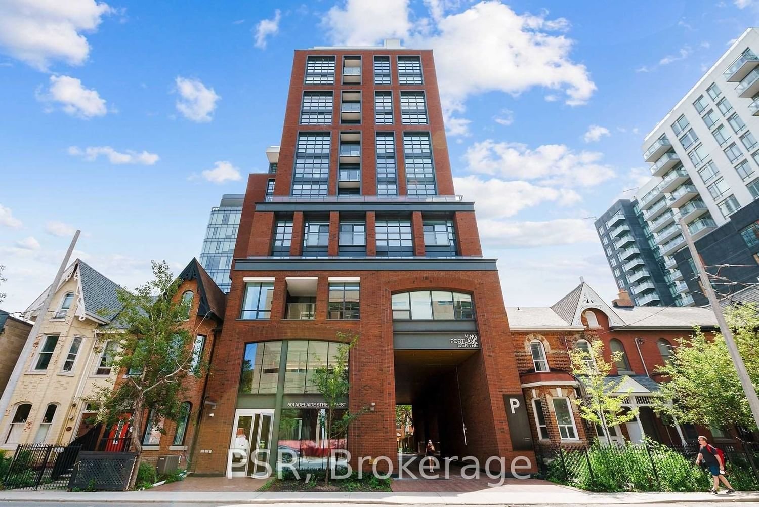 501 Adelaide St W, unit 1505 for rent - image #1