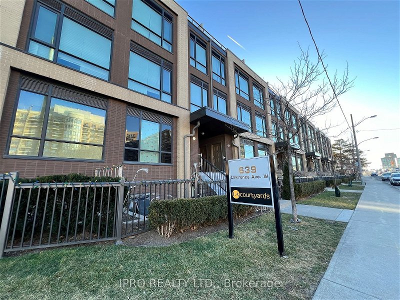 639 Lawrence Ave W, unit 209 for rent - image #1