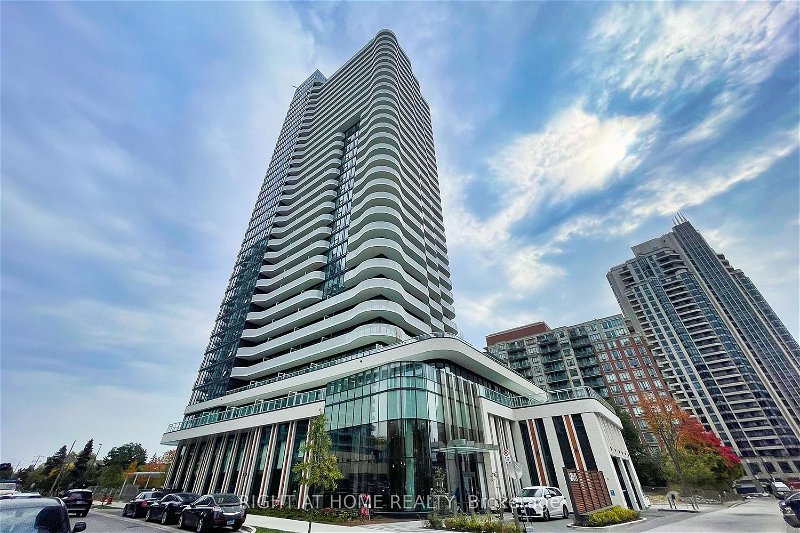 15 Holmes Ave, unit 2503 for rent - image #1