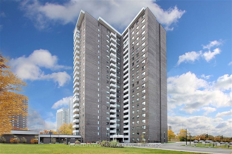 5 Old Sheppard Ave, unit 1608 for sale - image #1