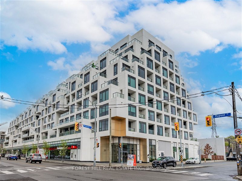 280 Howland Ave, unit 201 for sale - image #1