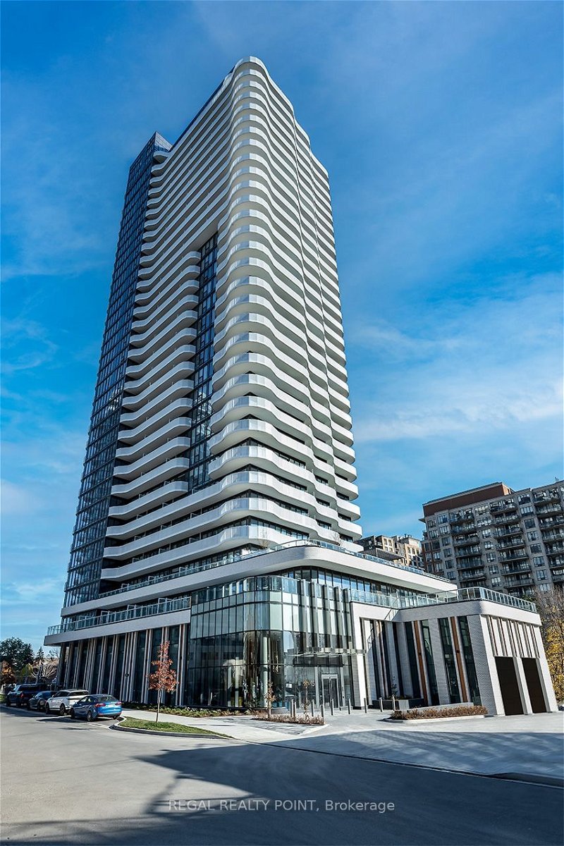 15 Holmes Ave, unit 3102 for rent - image #1