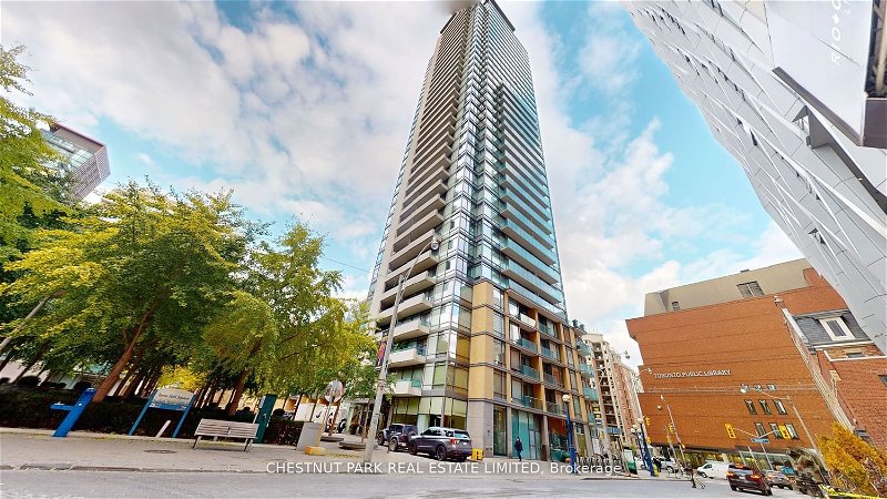 18 Yorkville Ave W, unit 1606 for sale - image #1