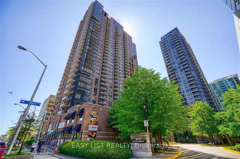33 Sheppard Ave, unit 910 for sale - image #1