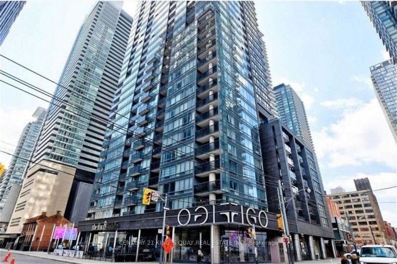 295 Adelaide St W, unit 807 for rent - image #1
