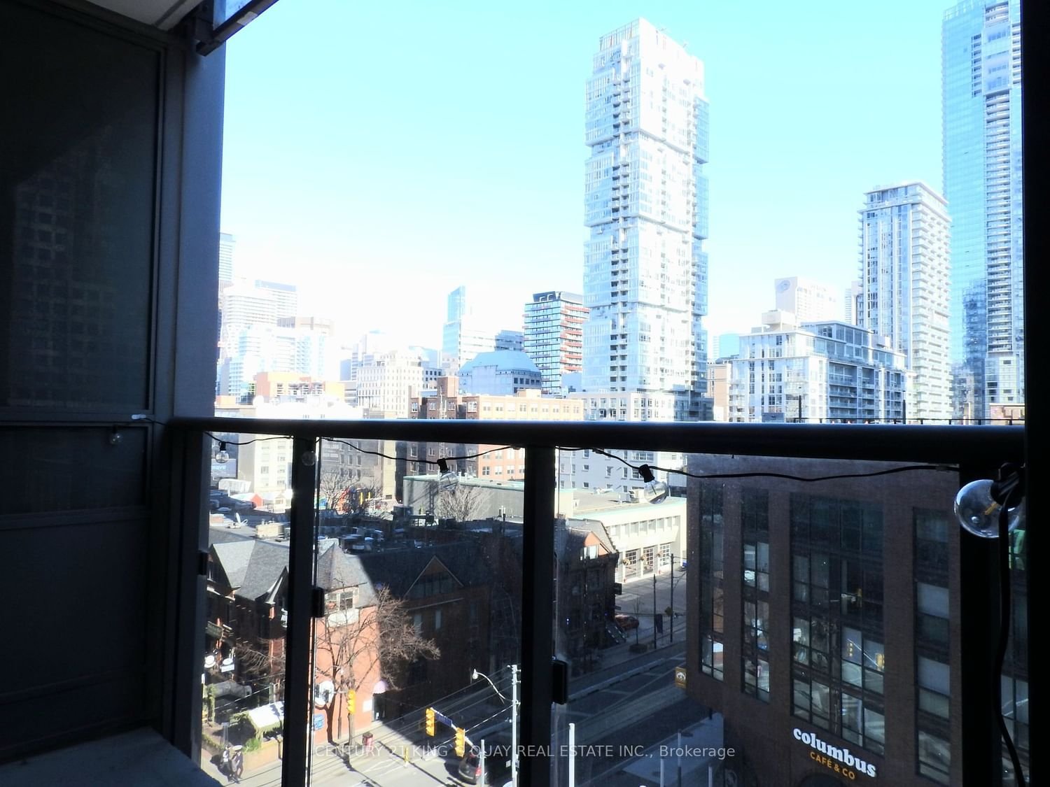 295 Adelaide St W, unit 807 for rent - image #24