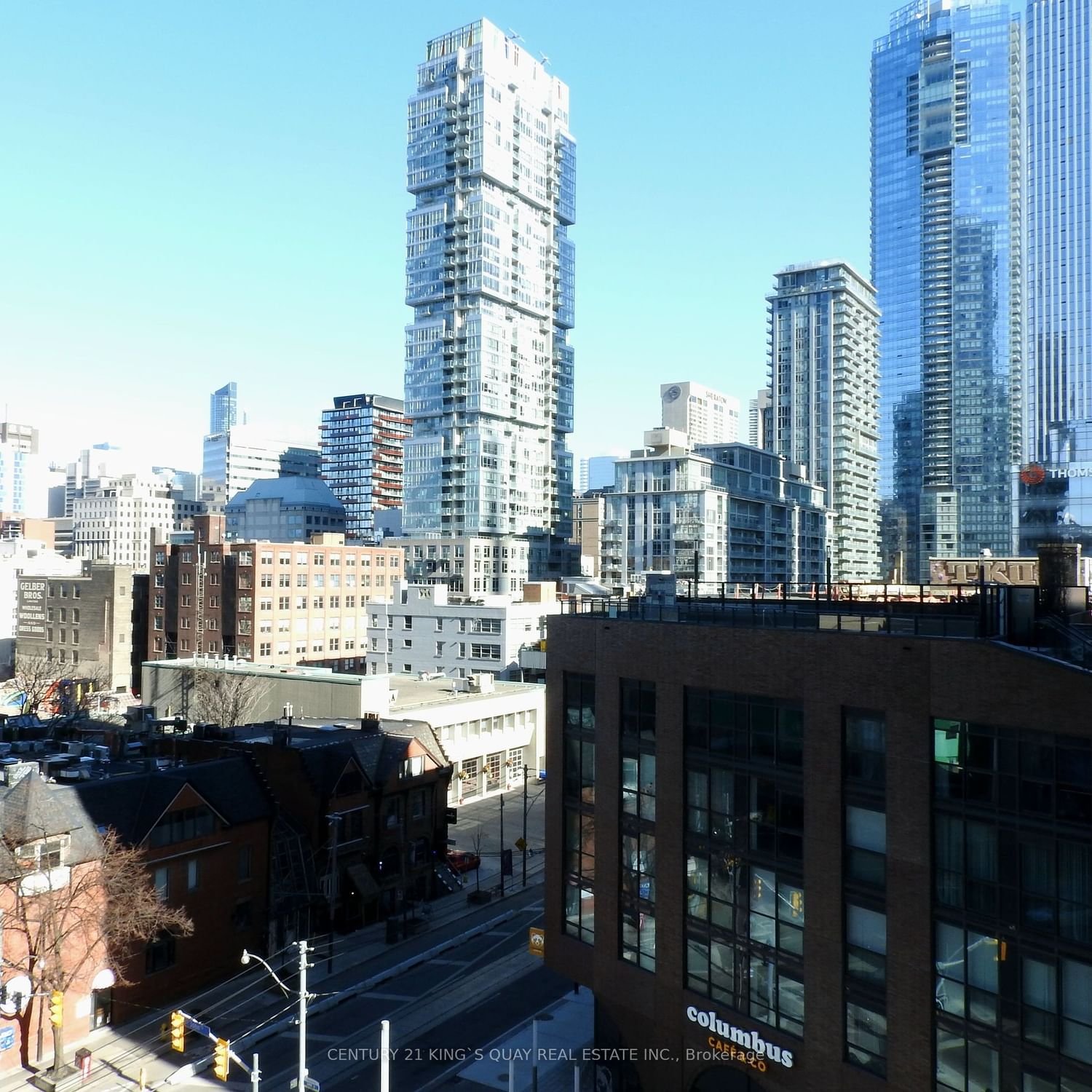 295 Adelaide St W, unit 807 for rent - image #25