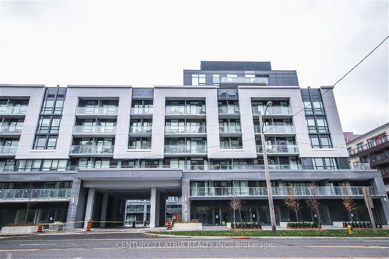 621 Sheppard Ave E, unit 737 for rent - image #1
