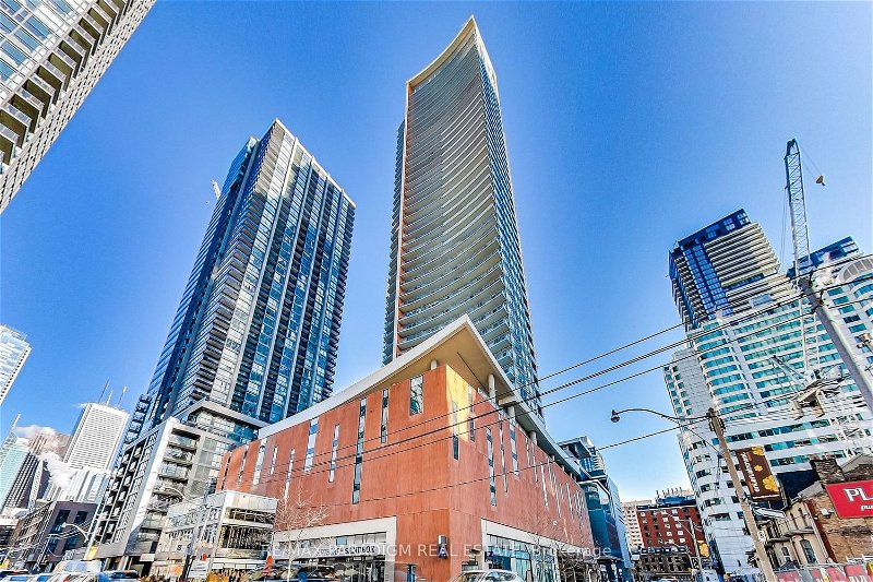 21 Widmer St, unit 4111 for rent - image #1