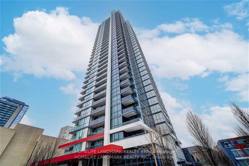 88 Sheppard Ave E, unit 3506 for rent - image #2