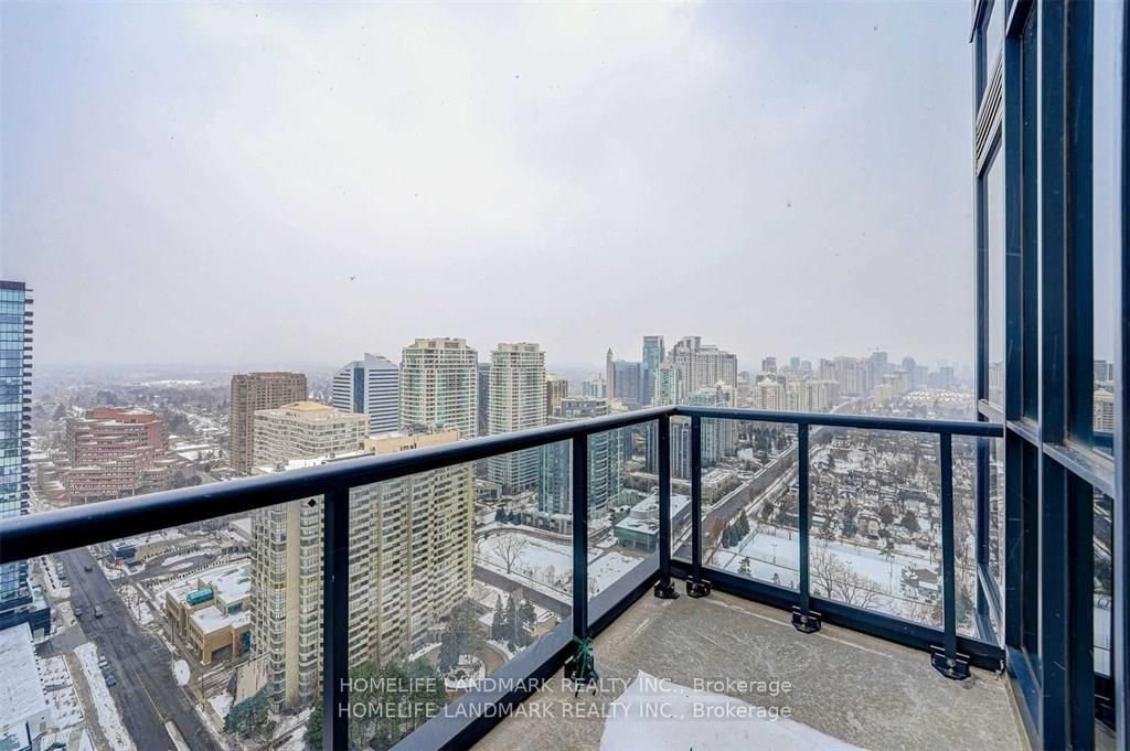 88 Sheppard Ave E, unit 3506 for rent - image #30